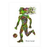 Jugador 75  (Print Only) thumbnail