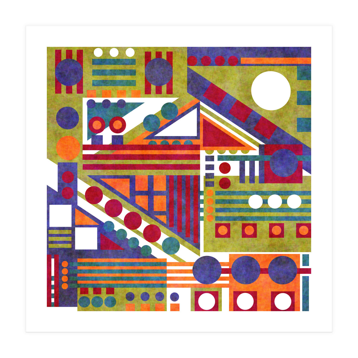 Assemble (Print Only)