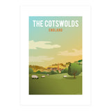 The Cotswolds (Print Only) thumbnail