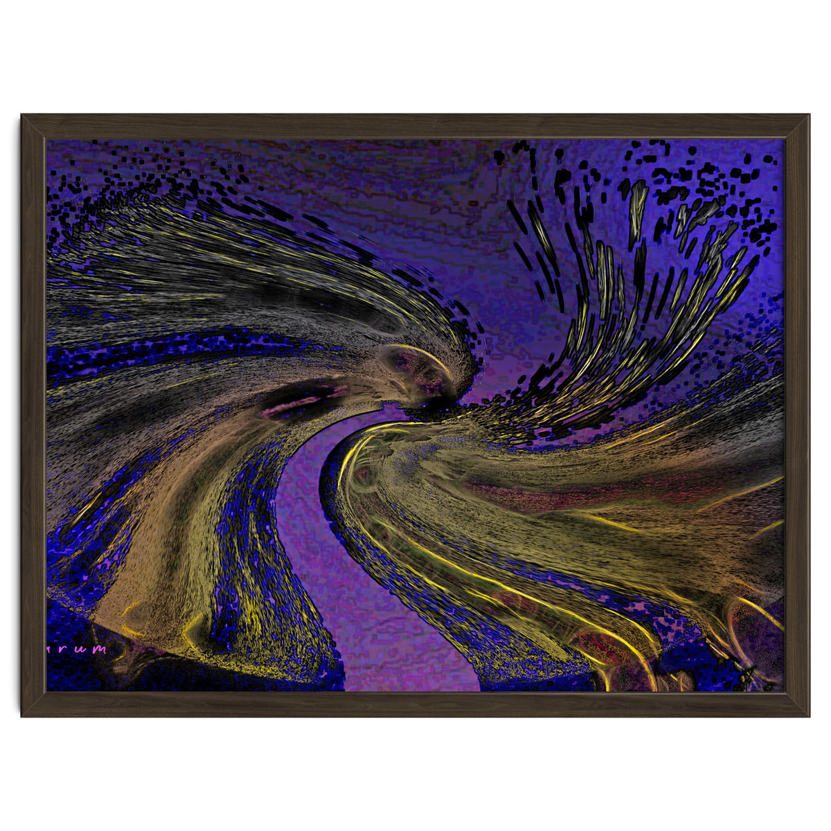 A La Dérive ou les amants maudits