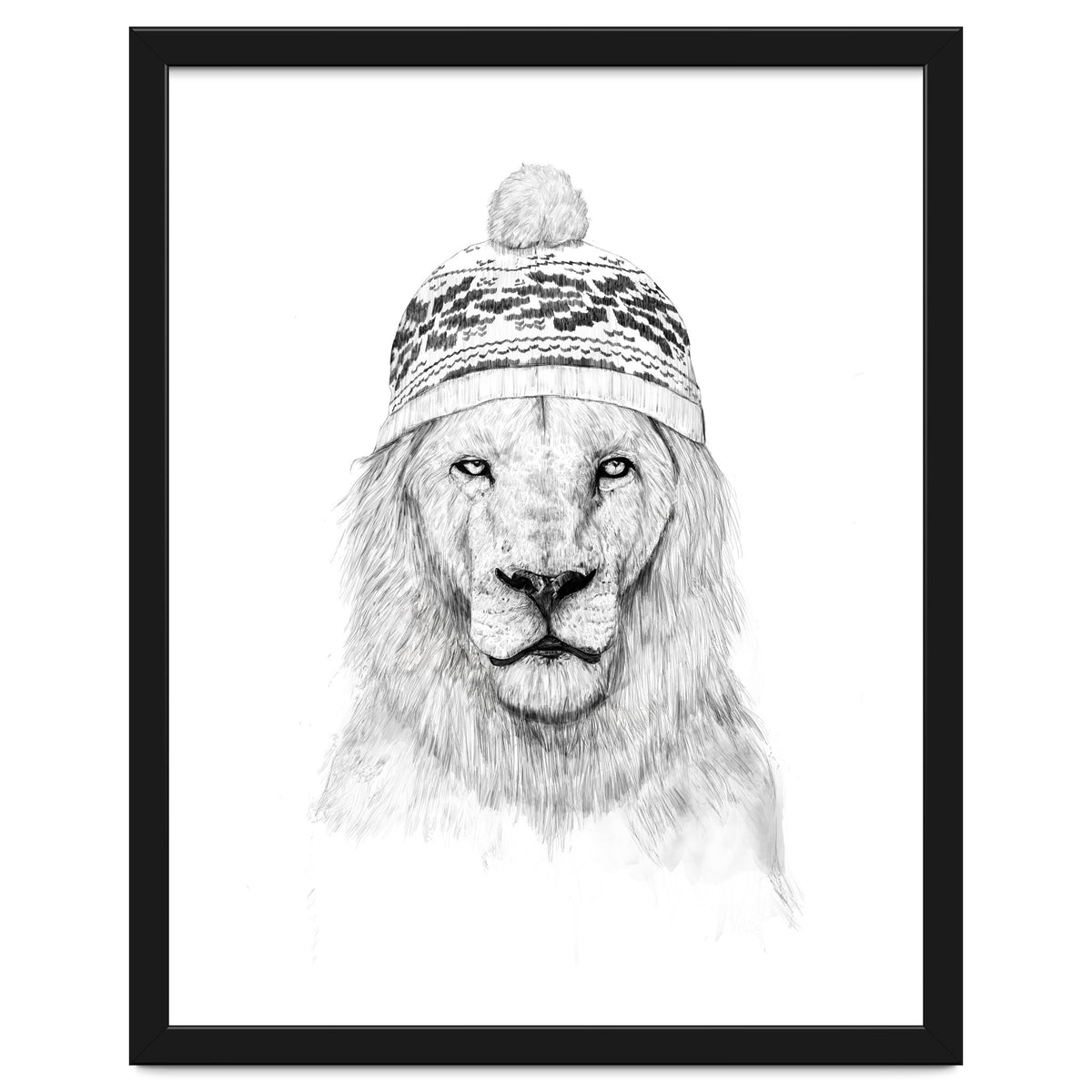 Winter Is Coming White Hat