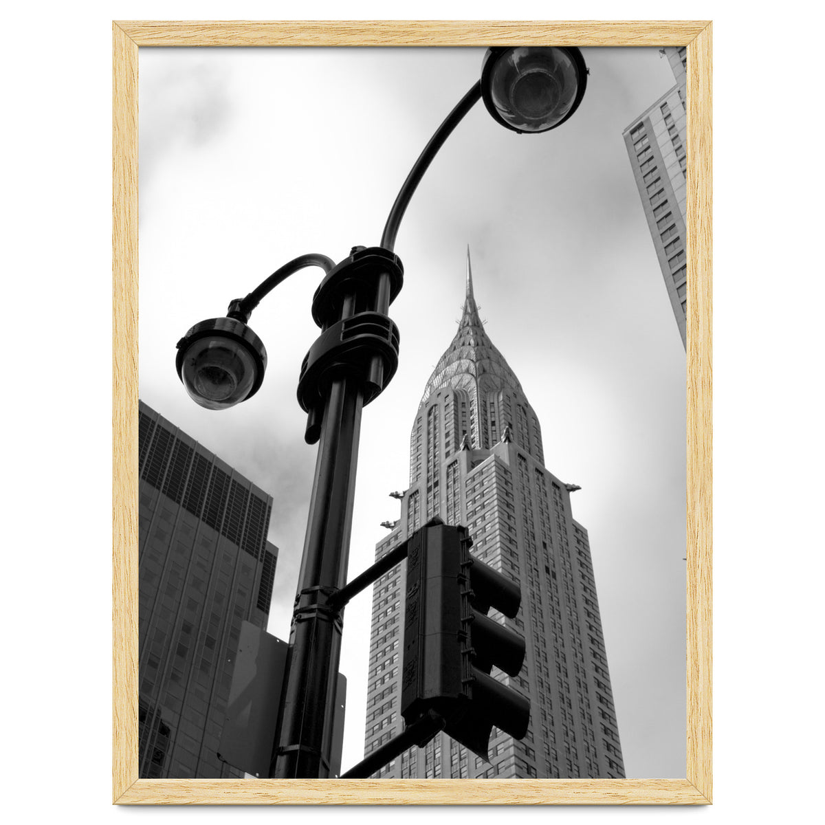 Chrysler Building, New York City