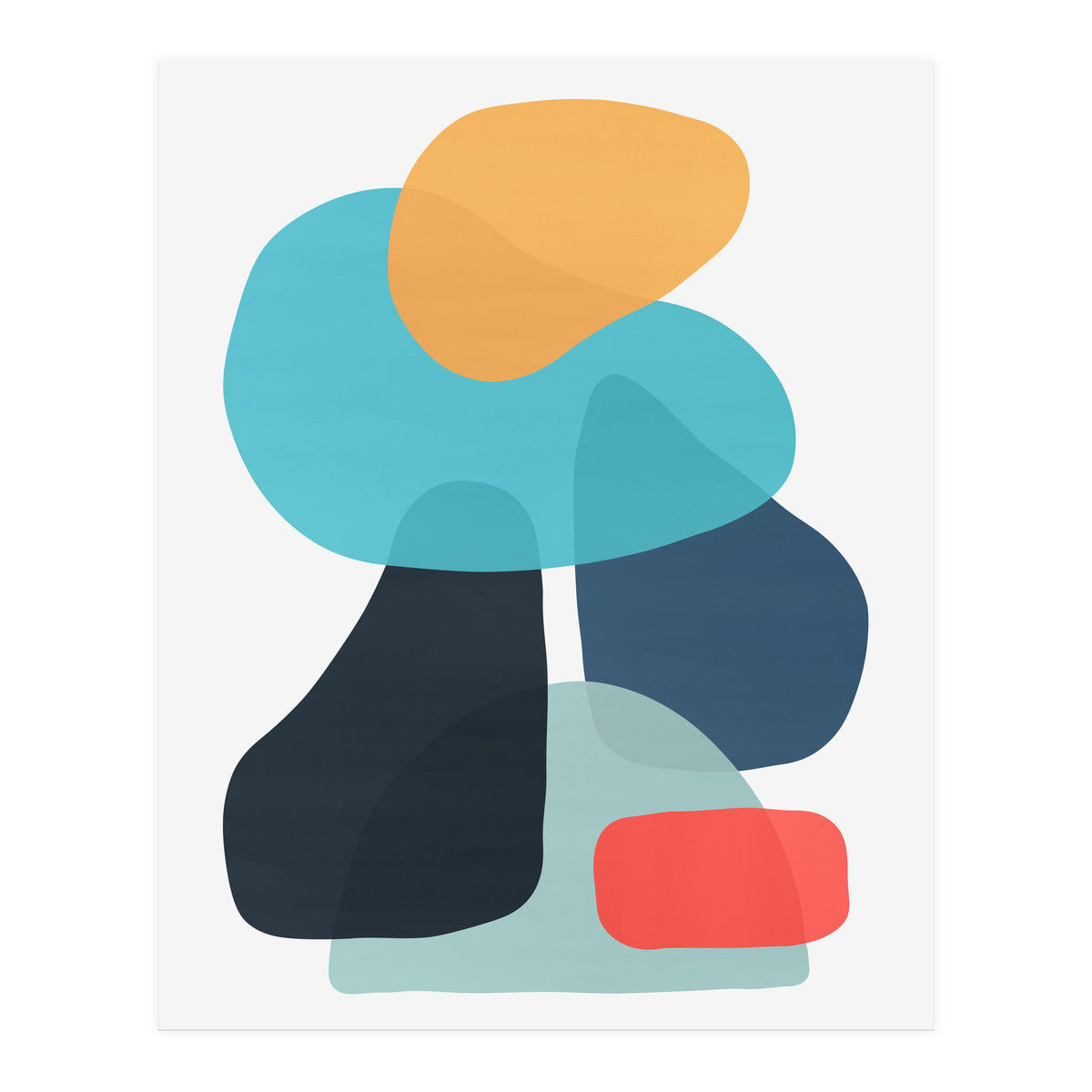 Harmonic Art III (Print Only)