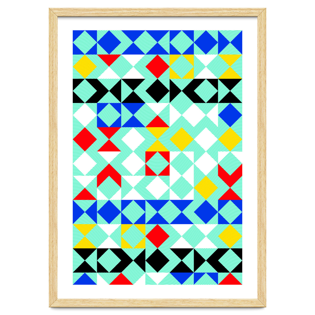 Geometric XVI