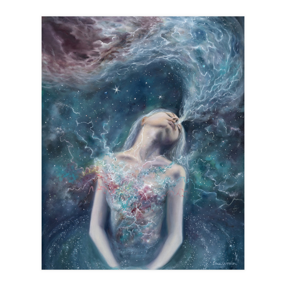 Love Will Split You Open (Print Only)