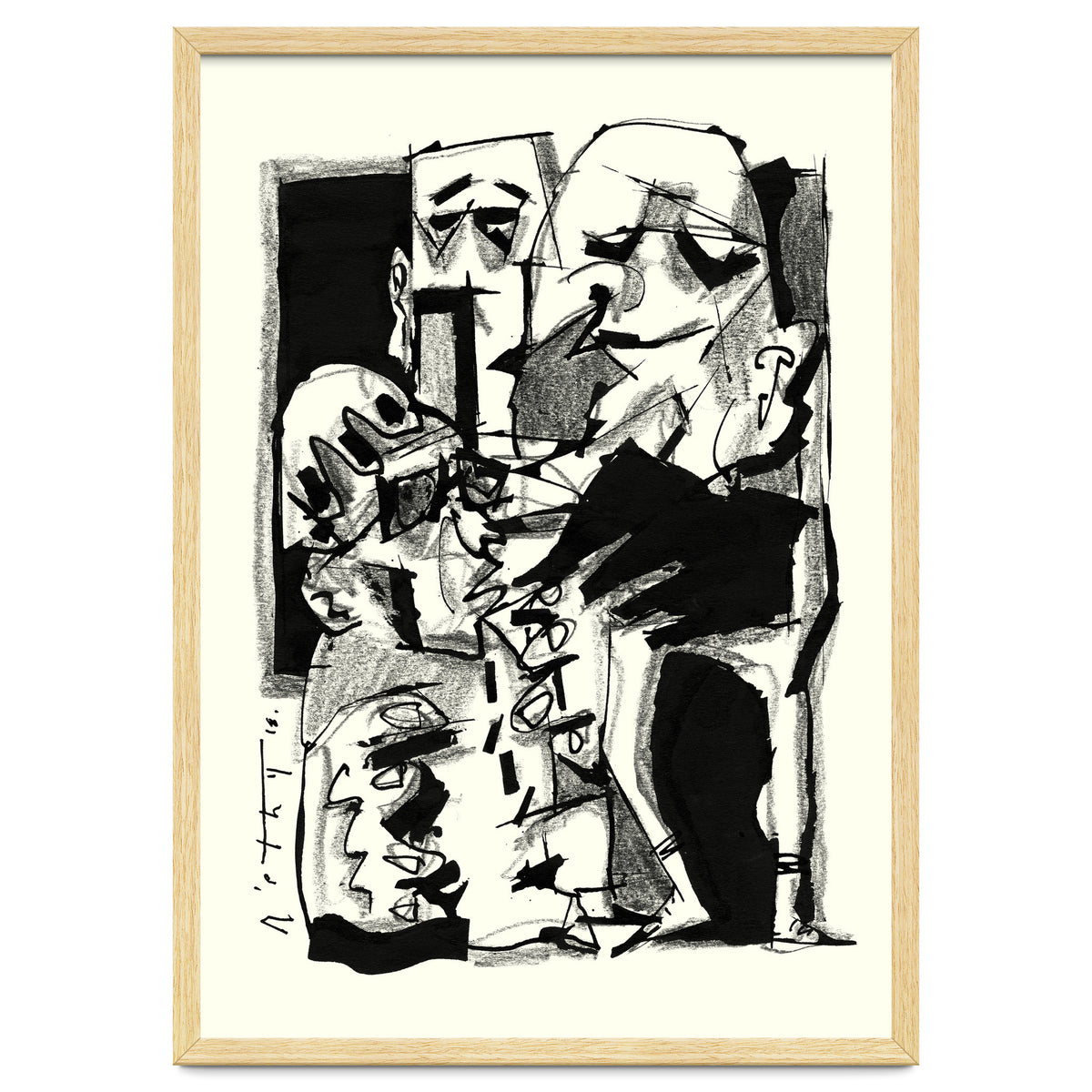 Chapter One: Never Talk With Strangers