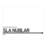 TO ISLA NUBLAR (Print Only) thumbnail