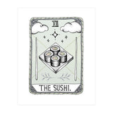 The Sushi (Print Only) thumbnail