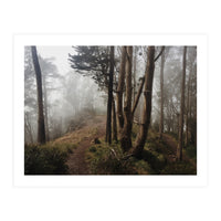 Mt. Davidson I (Print Only)