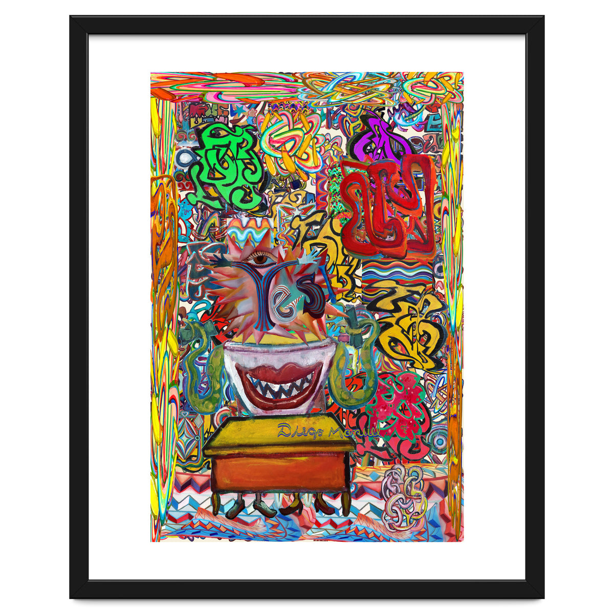 Oficina Del Cobrador 30