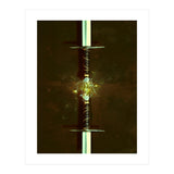 Magic sword No 4 (Print Only) thumbnail