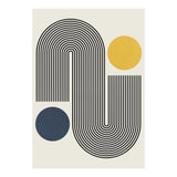 Minimalist geometry I (Print Only) thumbnail