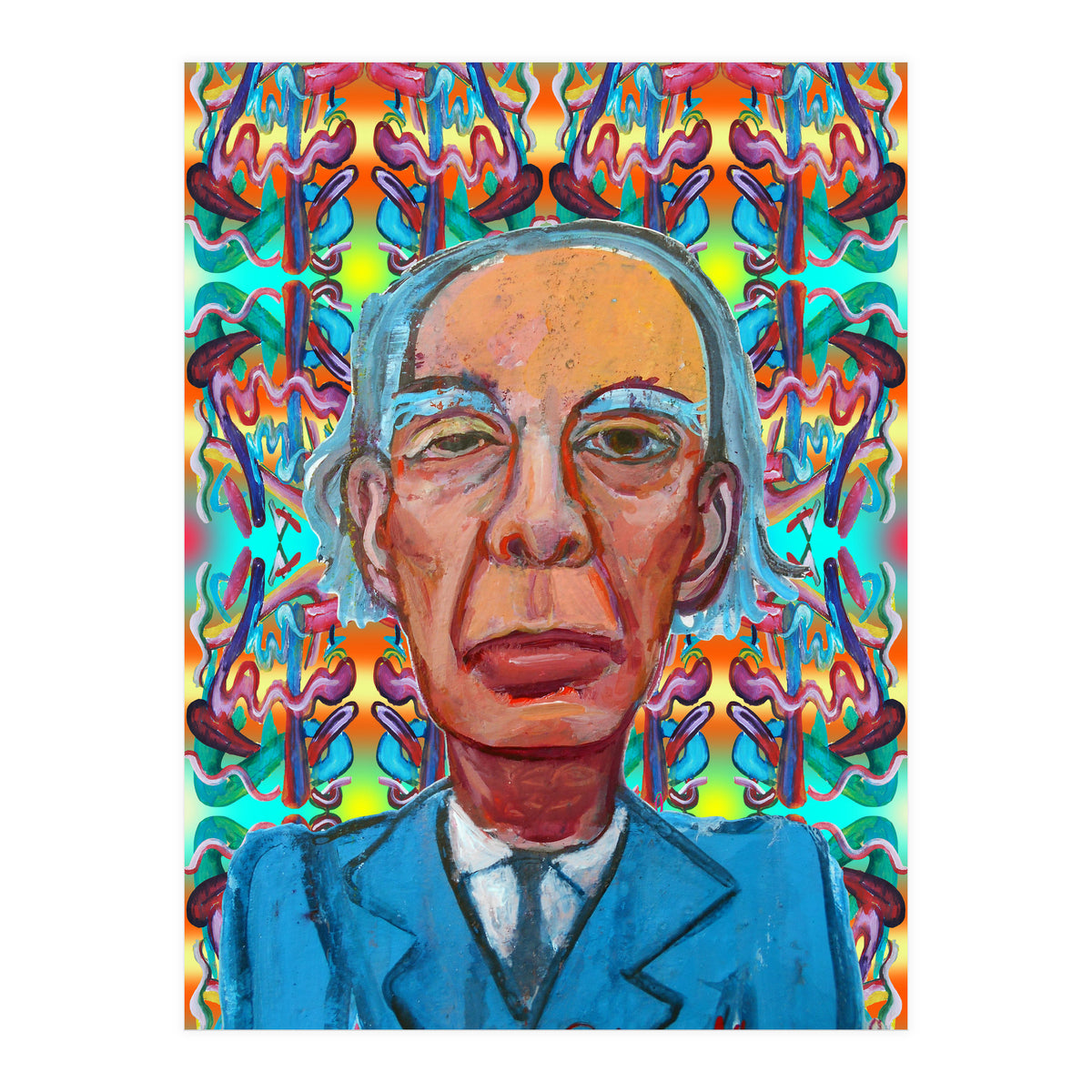 Borges (Print Only)
