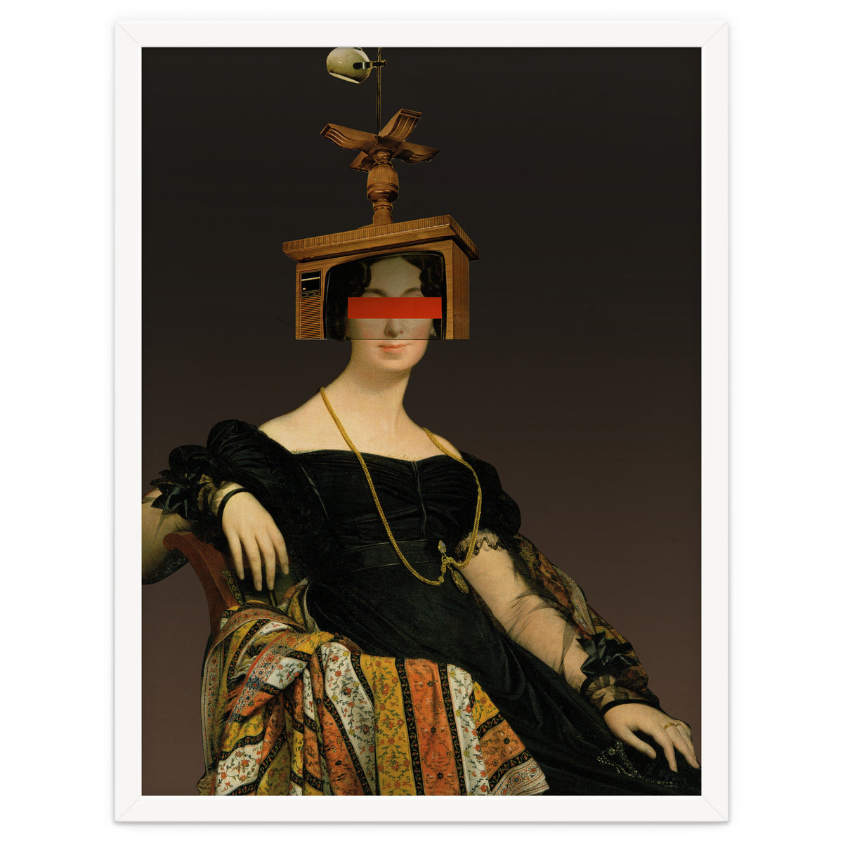 Another Portrait Disaster · Francoise 1