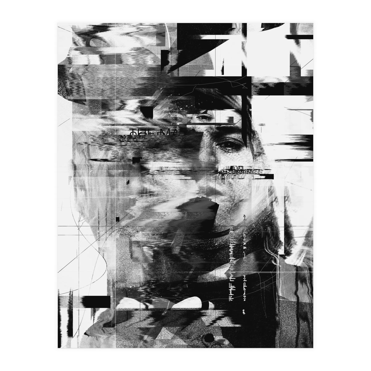 Kurt Cobain (Print Only)