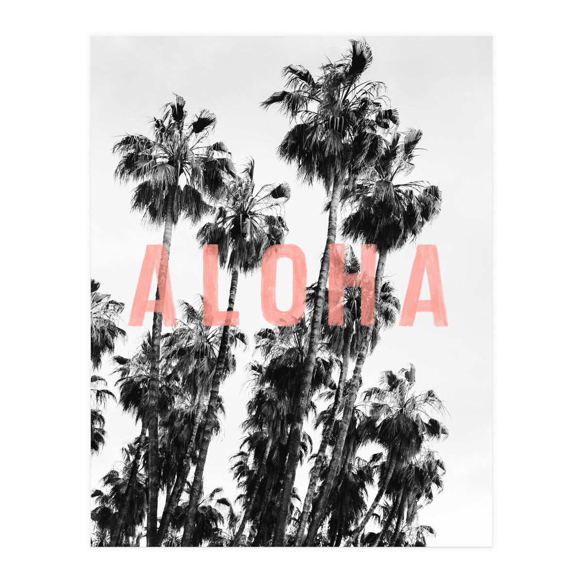 Aloha  (Print Only)