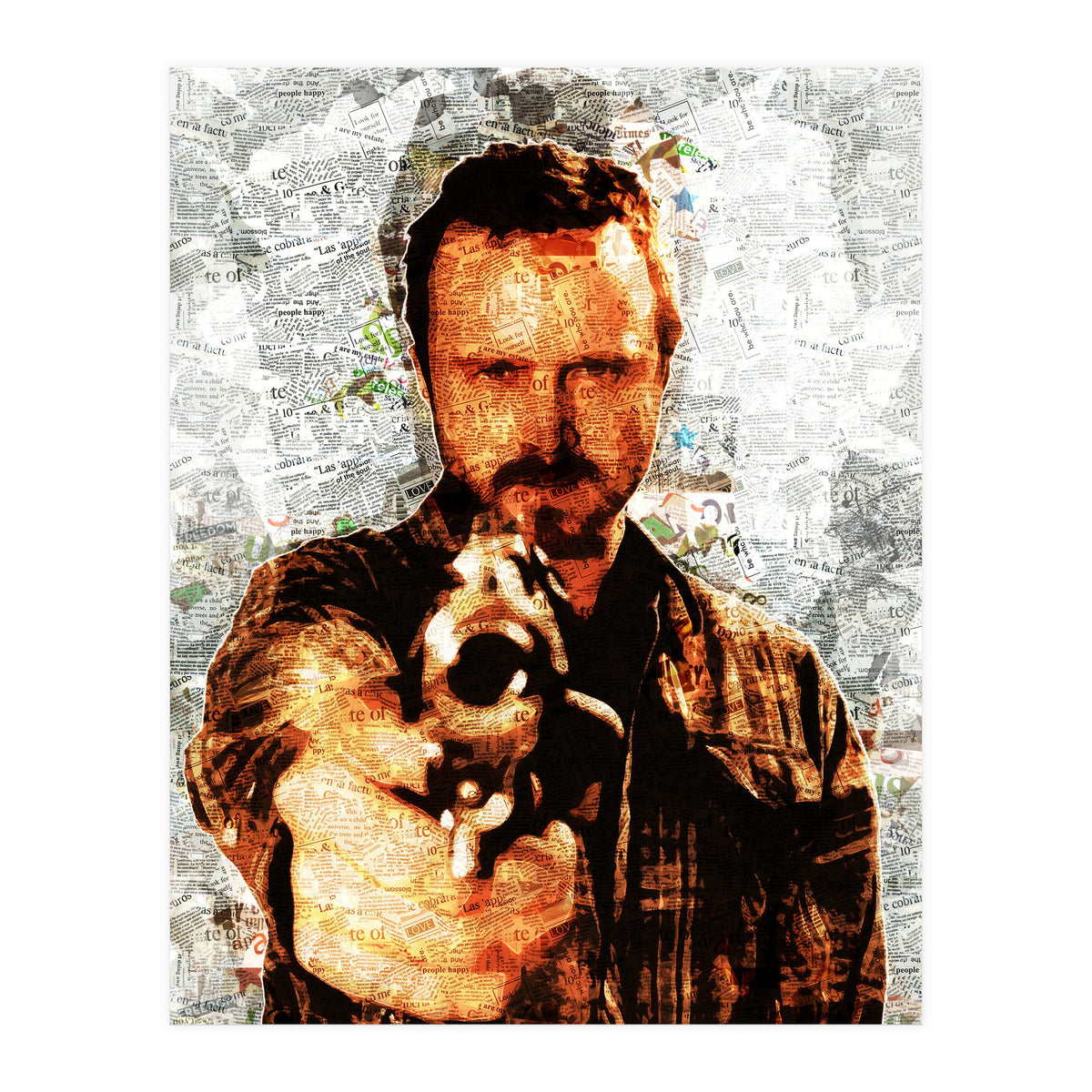 Pinkman (Print Only)