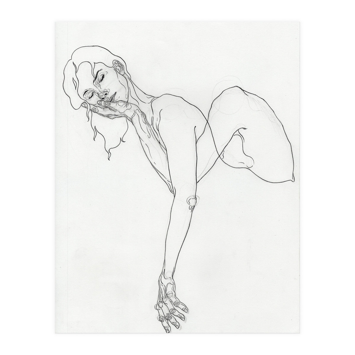 Relaxation (Where is my mind) (Print Only)