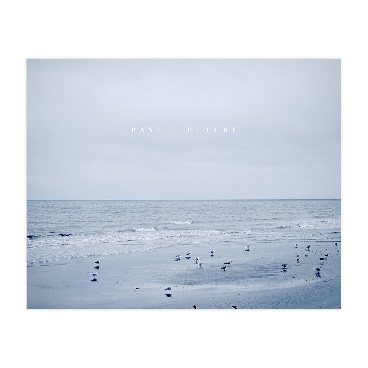 PAST | FUTURE  (Print Only)