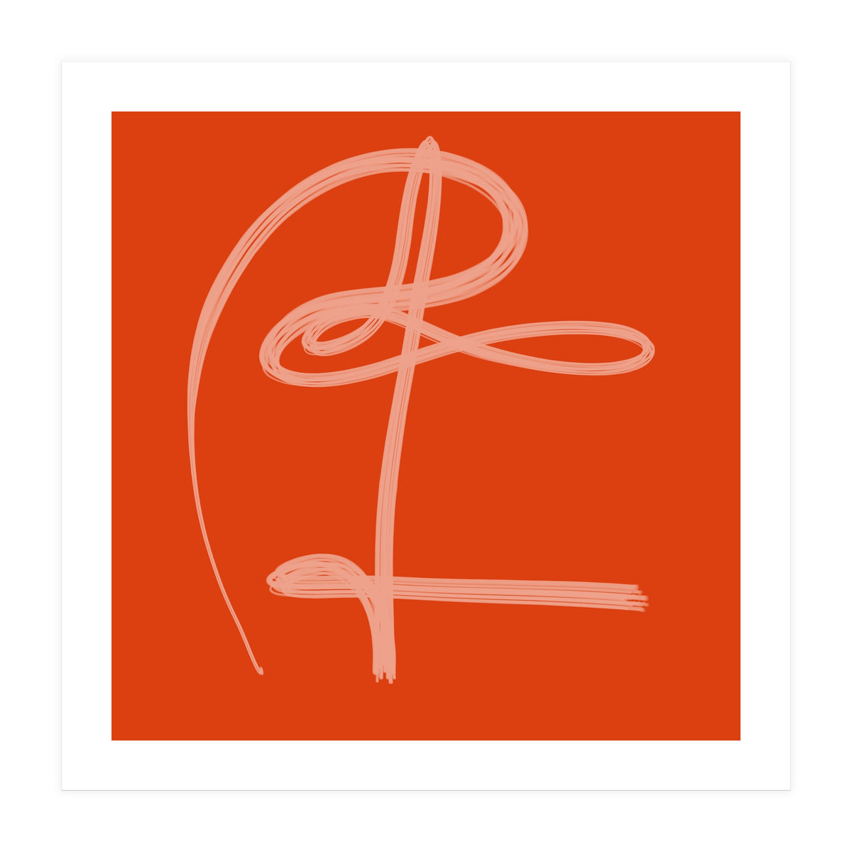 Autograph (Print Only)