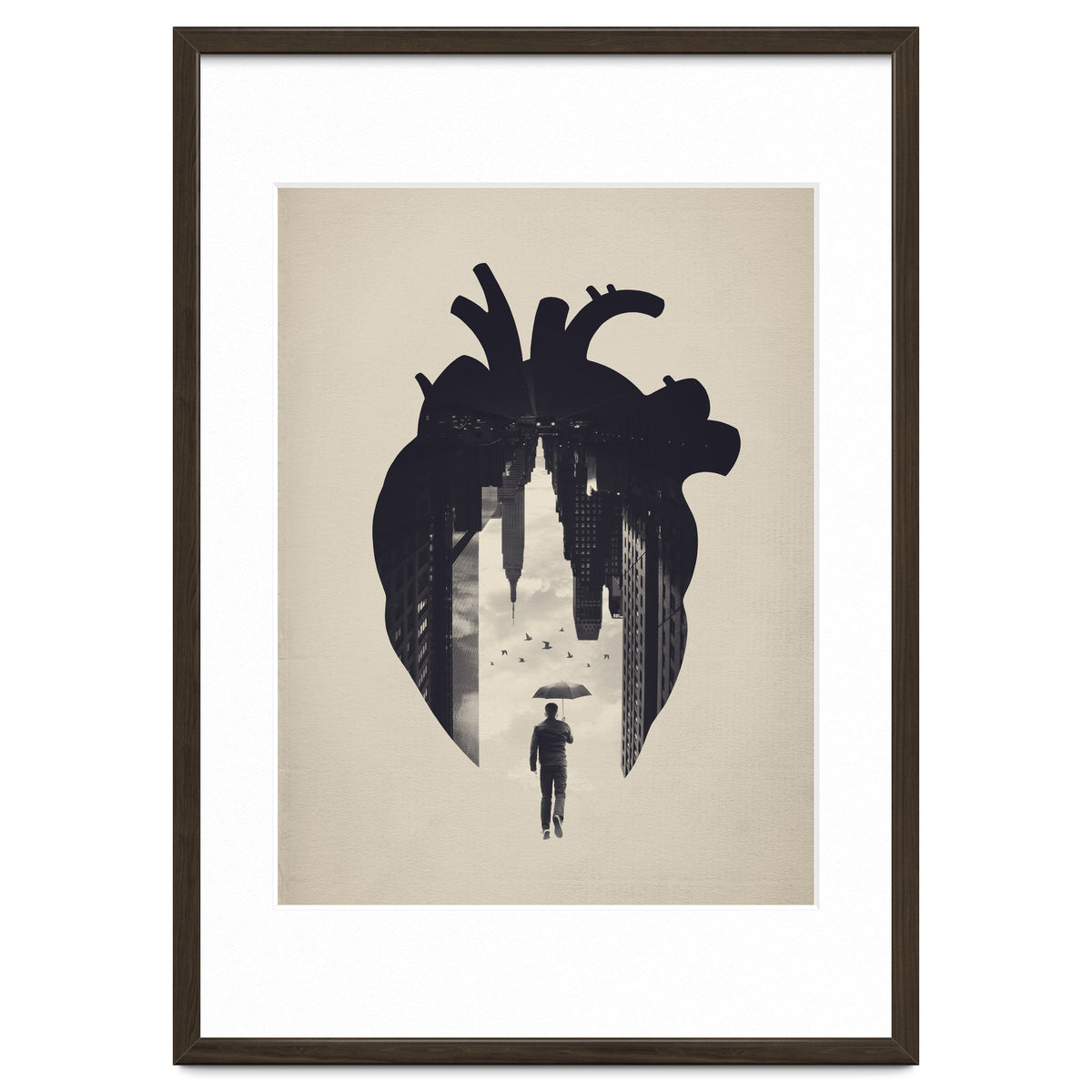 In The Heart Of The City