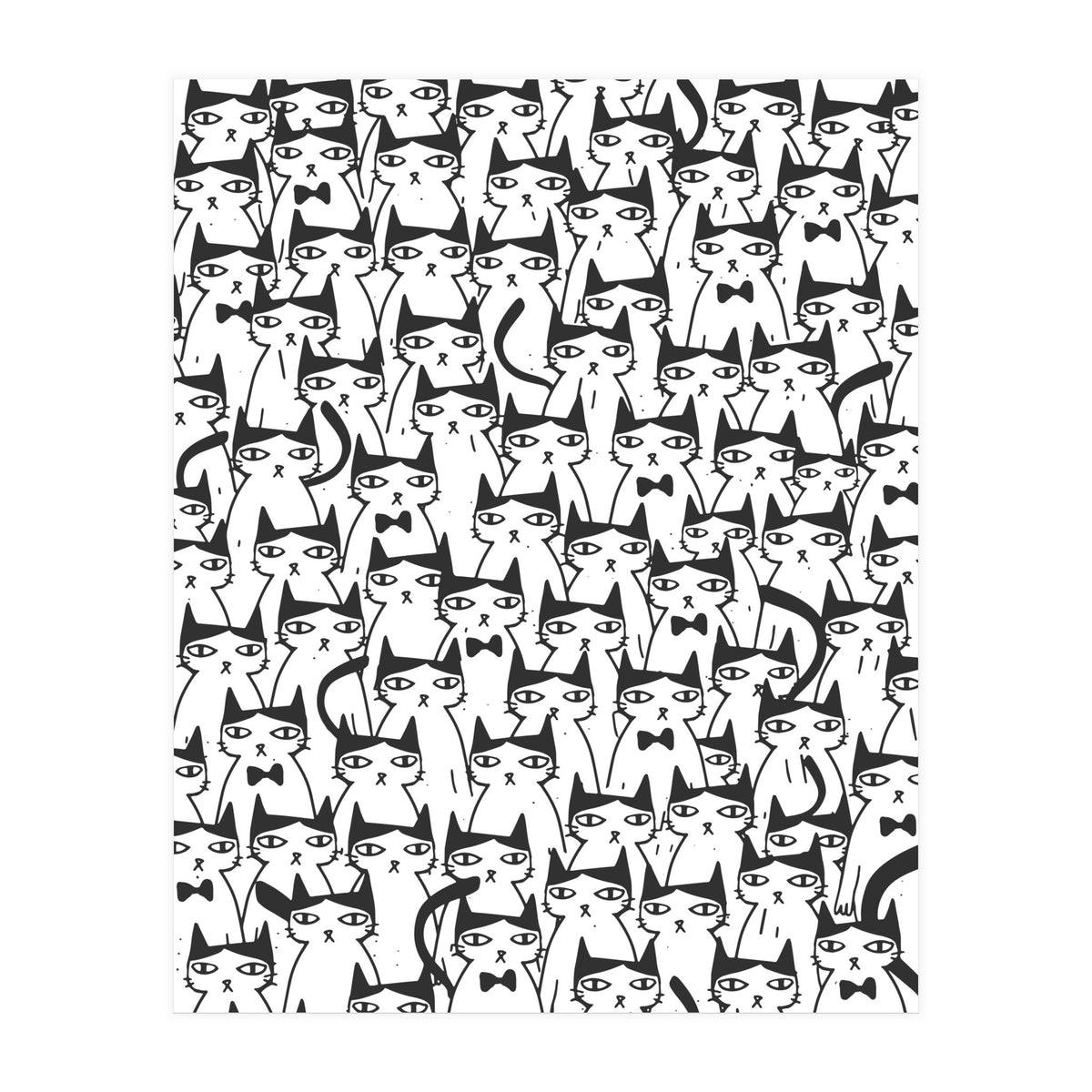 Cats (Print Only)