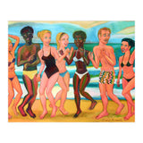 Fiesta En La Playa 8 (Print Only) thumbnail