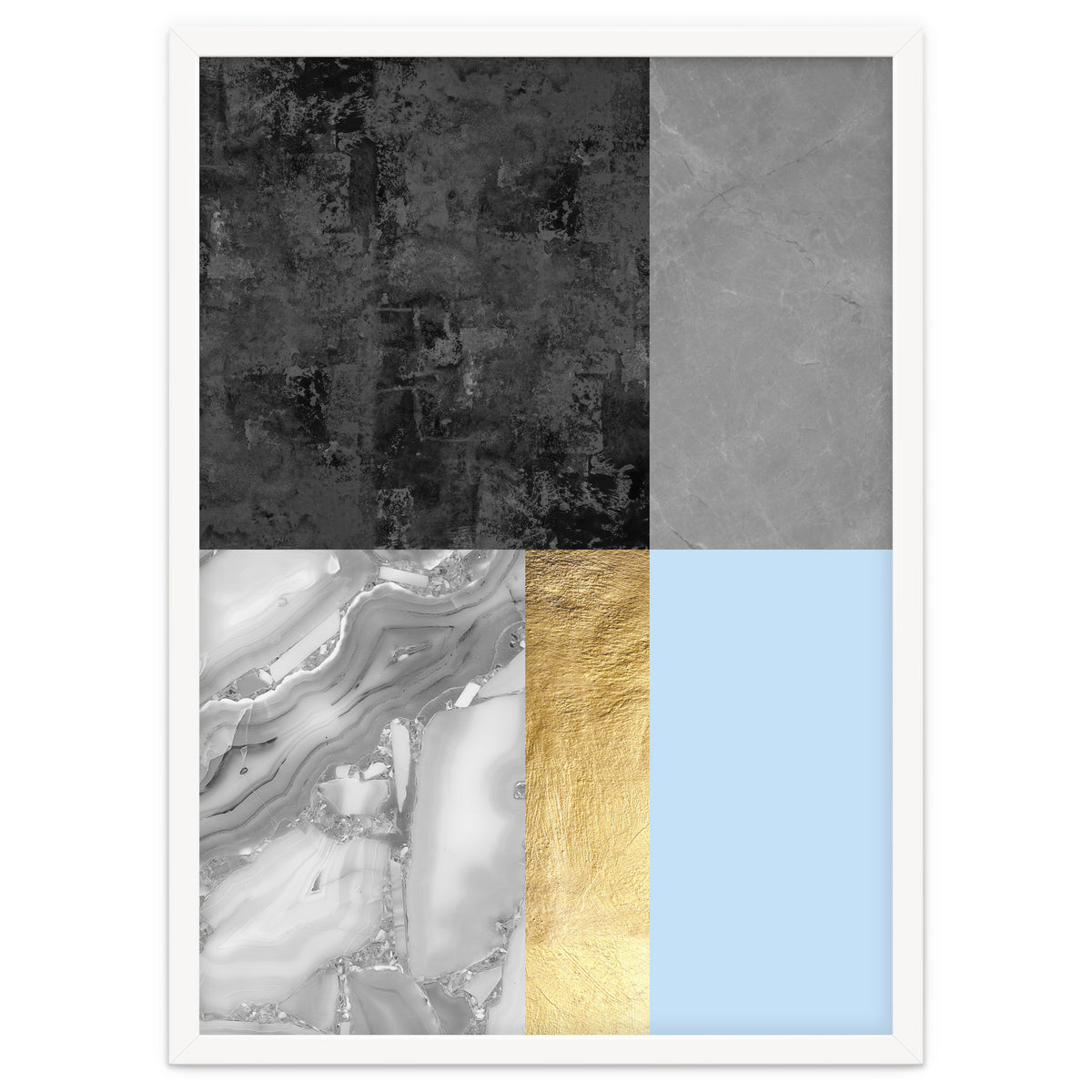 Geometric and golden IV