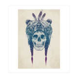 Dead Shaman (Print Only) thumbnail