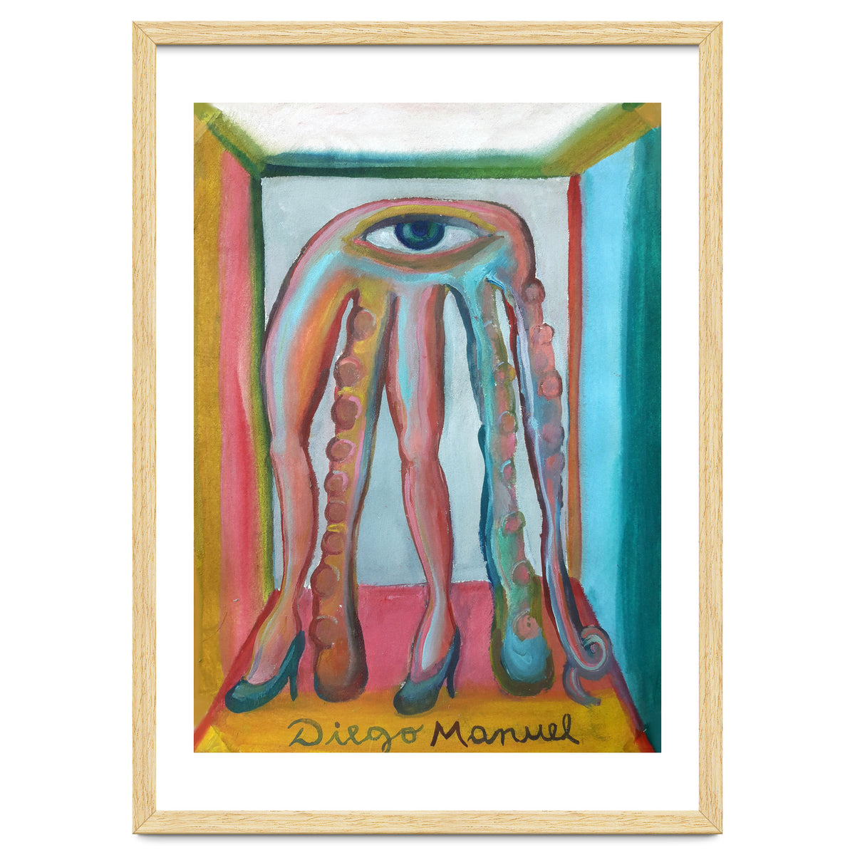 Animal Extraterrestre 3