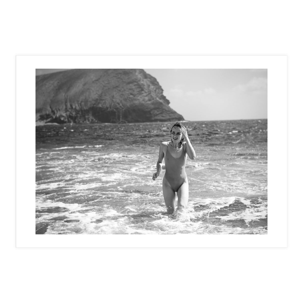 La Montana Roja (Print Only)