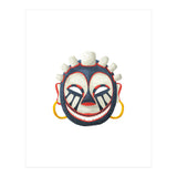 Tribal Mask 4 (Print Only) thumbnail