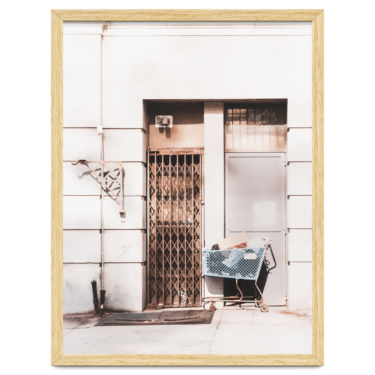 NewYorkCity Streets_ Street Cart