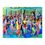 Milonga En La Plaza (Print Only) thumbnail
