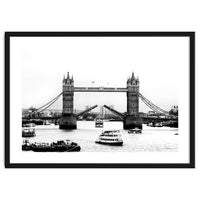 The Tower Bridge Of London