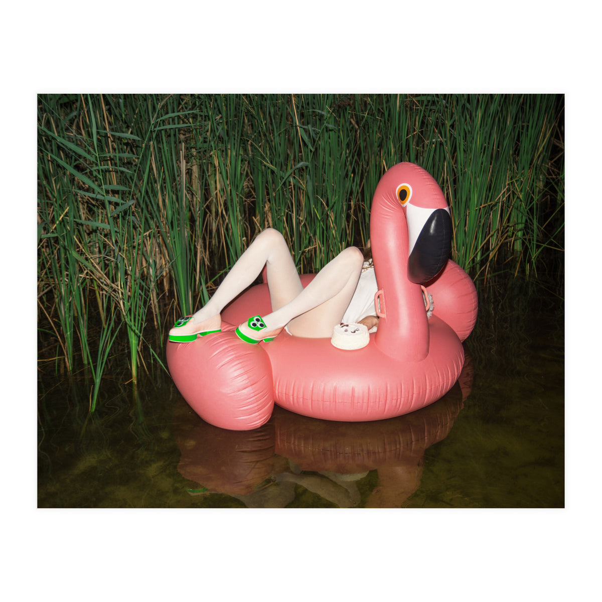 Where am I? Who are You? (Print Only)