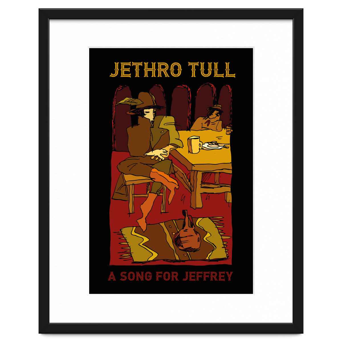 Tribute to Jethro Tull