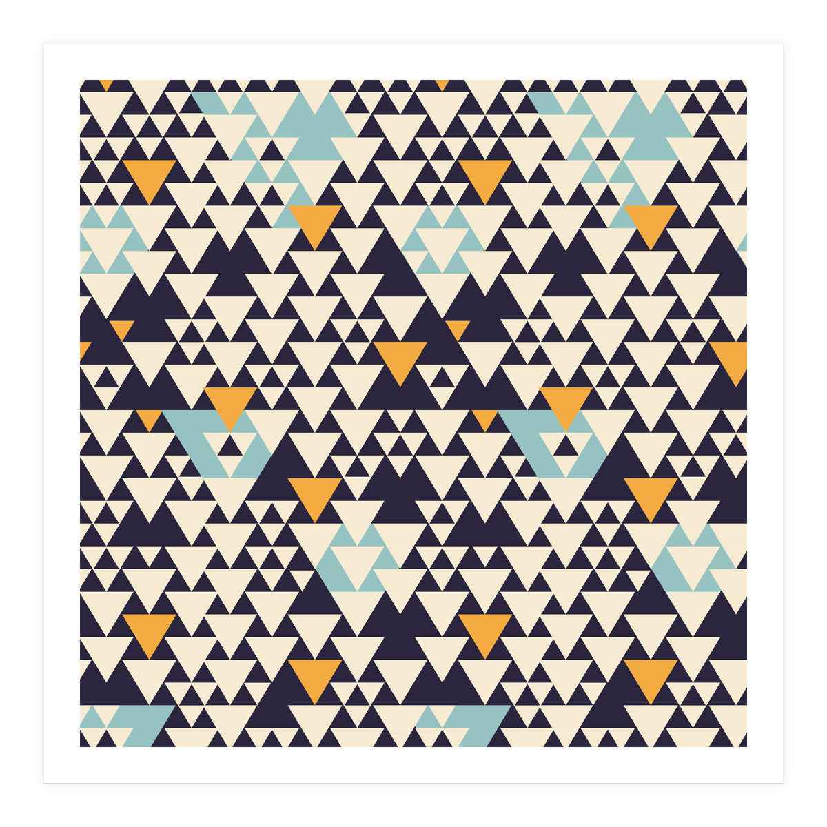 Pattern 2 (Print Only)