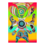 Pop Abstract 2023 Tapiz 36 (Print Only) thumbnail