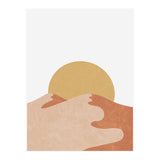 Desert Mountains #4 (Print Only) thumbnail
