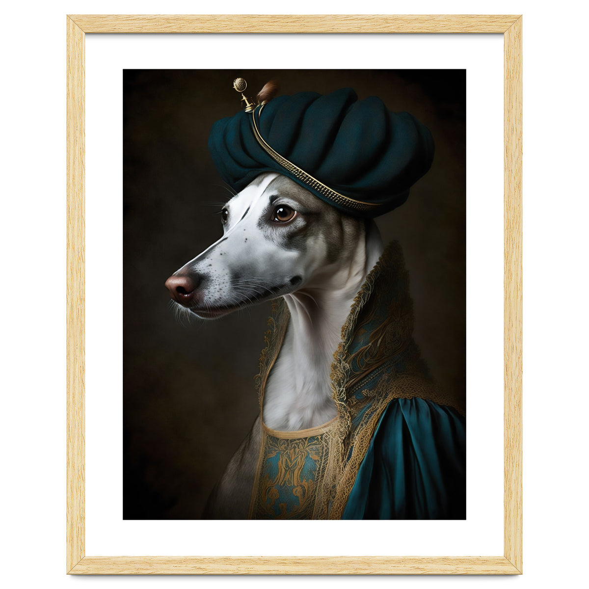 Regal Whippet