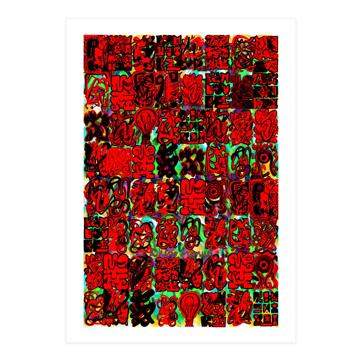 New Graffiti2022 151 (Print Only)