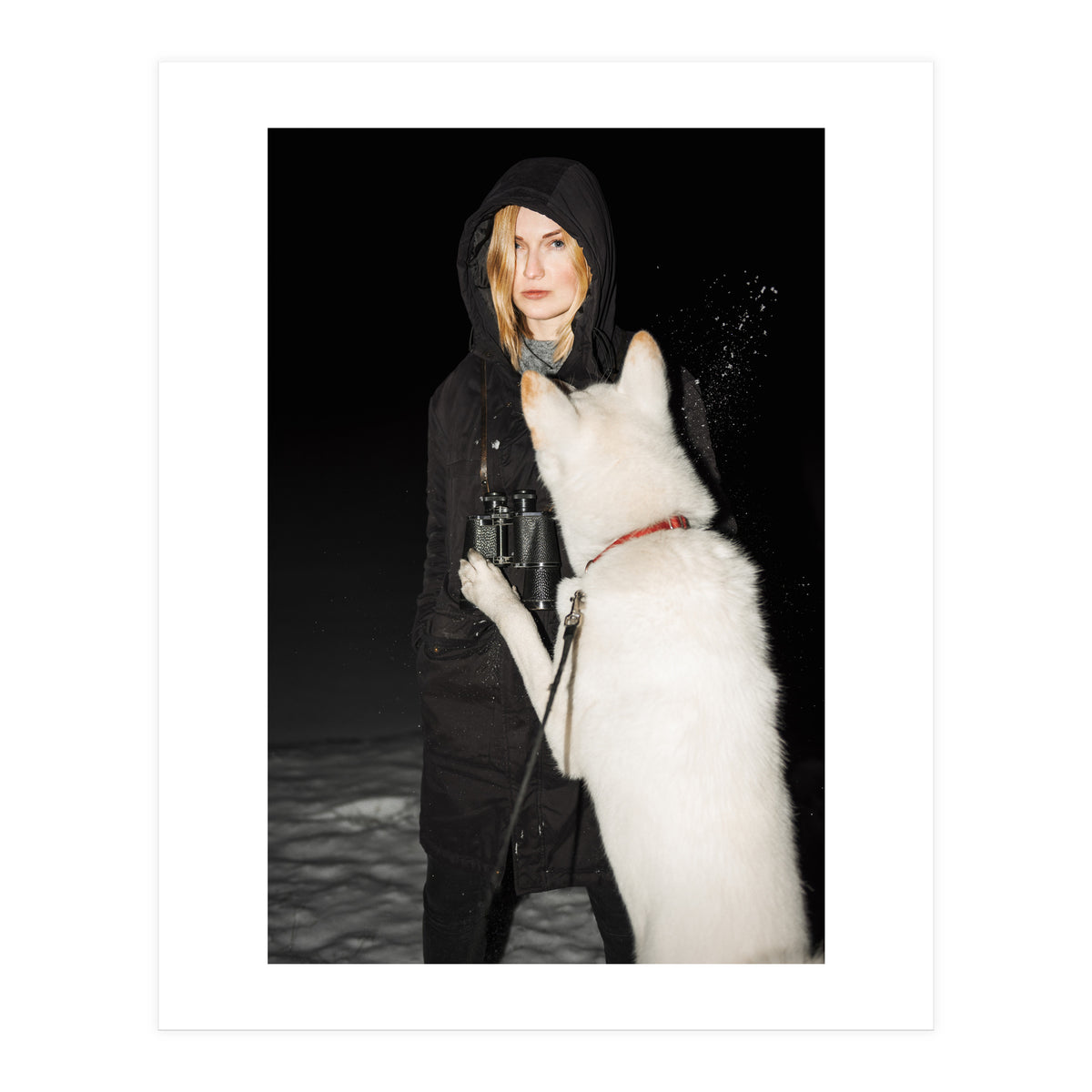 Wolf Gang (Print Only)