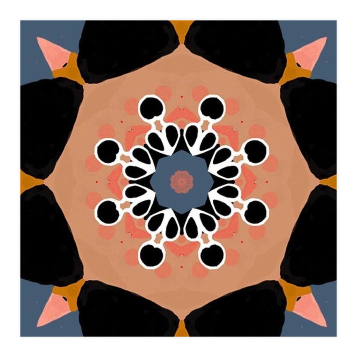 Spiral Daze (Print Only)