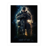 Gears Of War (Print Only) thumbnail