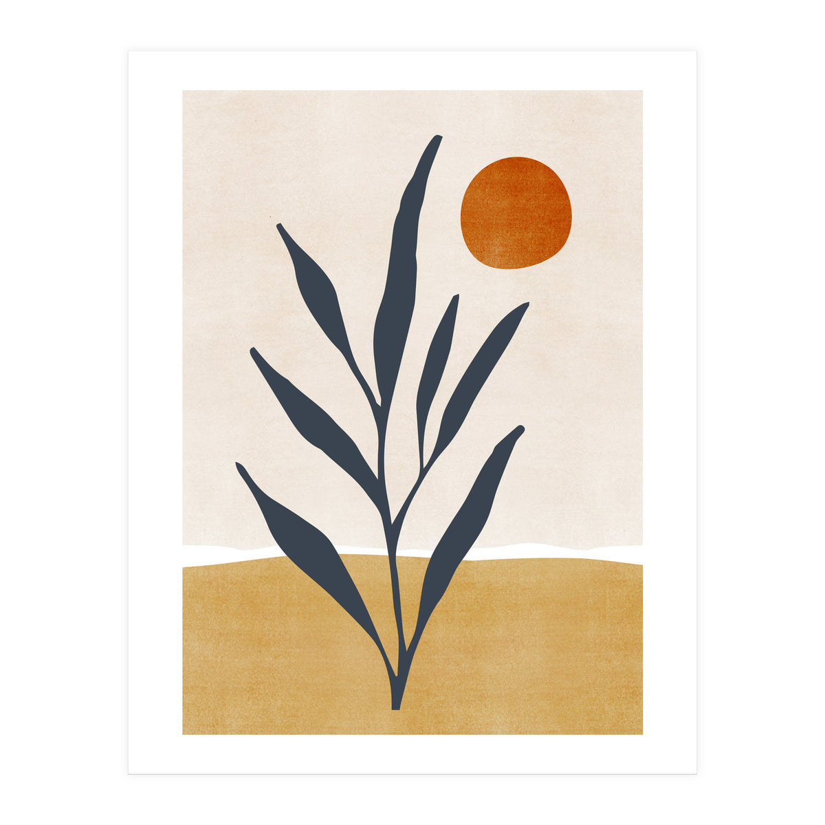 Southwest Minimal Landscape (Print Only)