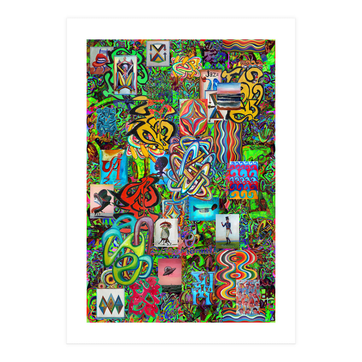 Graffiti Digital 2022 574 (Print Only)