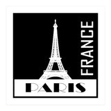 Travel Paris France Poster  (Print Only) thumbnail