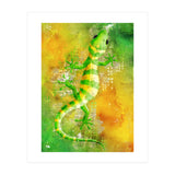 Lizard  (Print Only) thumbnail