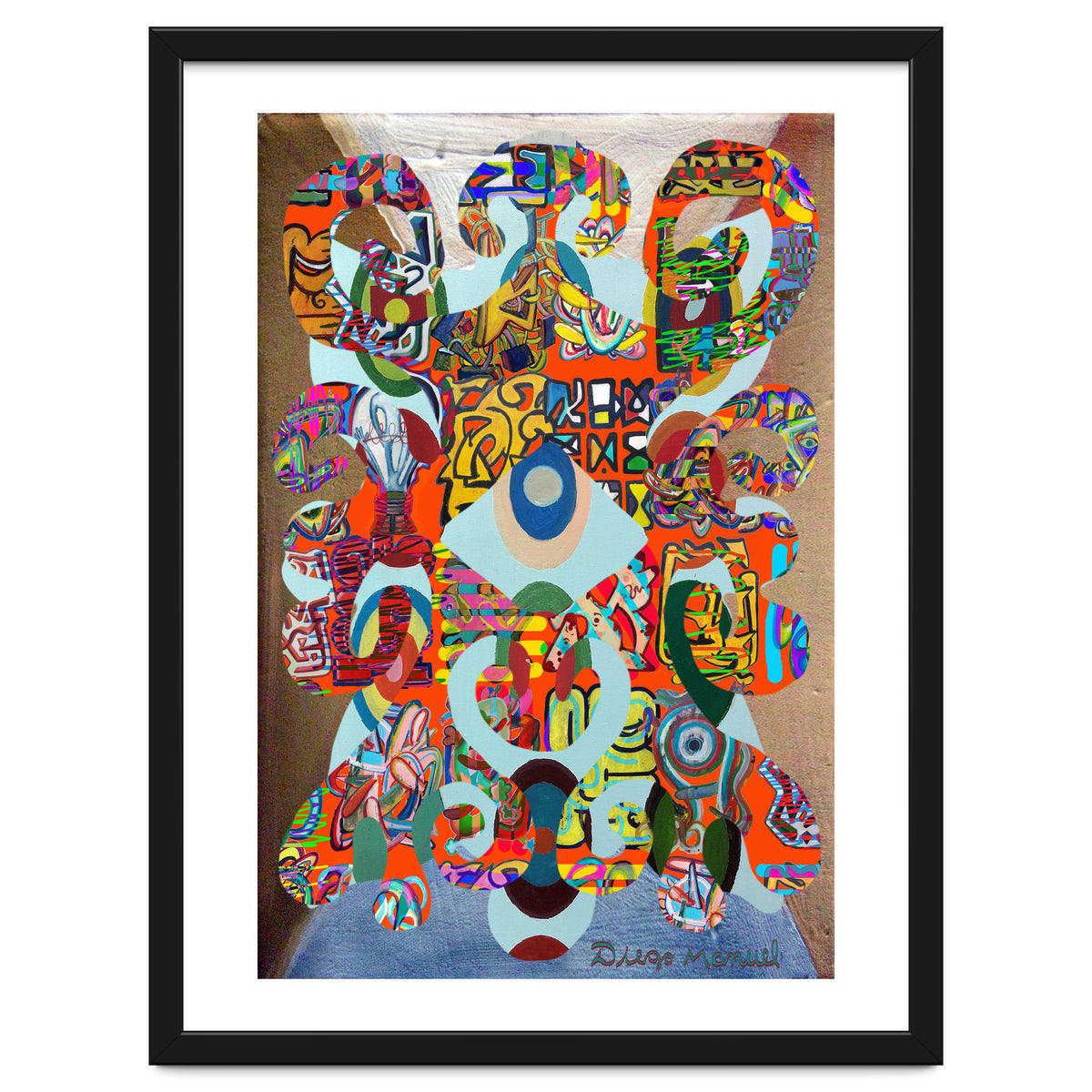 Pop Abstract 2023 A 15